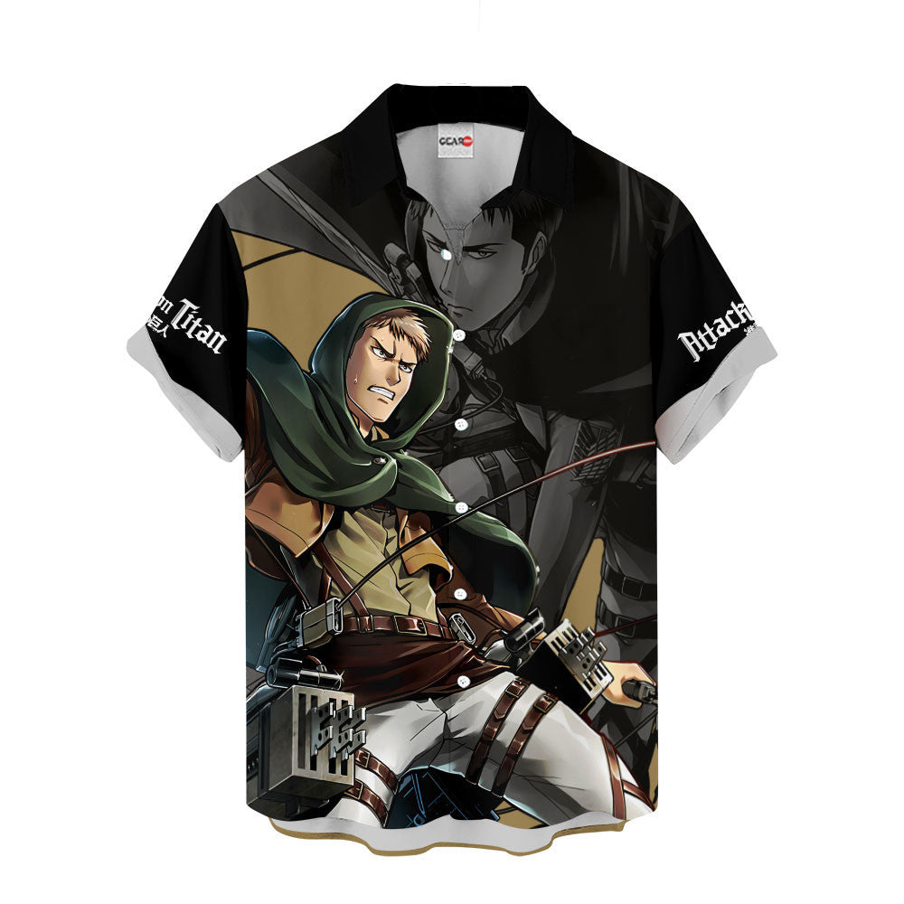 Jean Kirstein Hawaiian Shirt