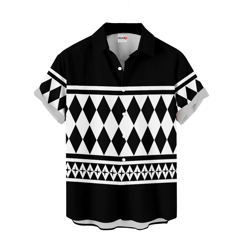 Draken Ken Ryuguji Hawaiian Shirt