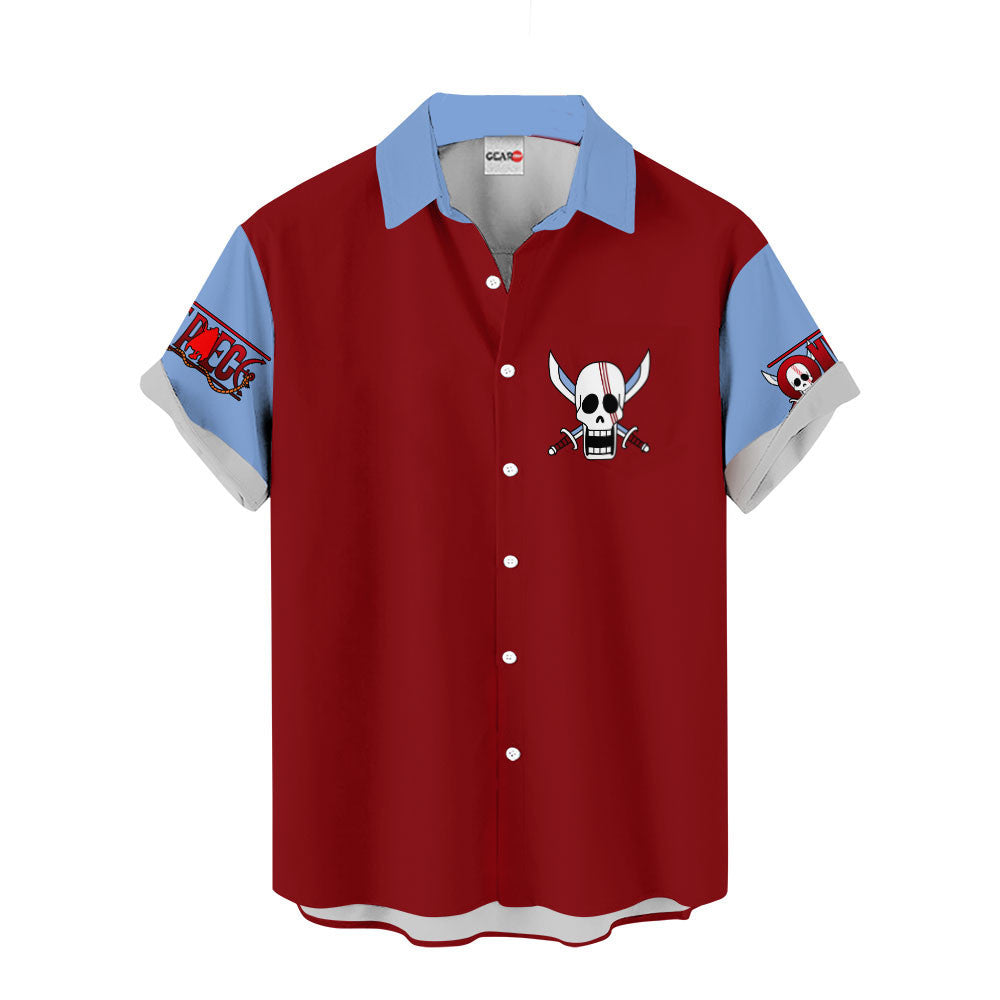 Shanks Hawaiian Shirt