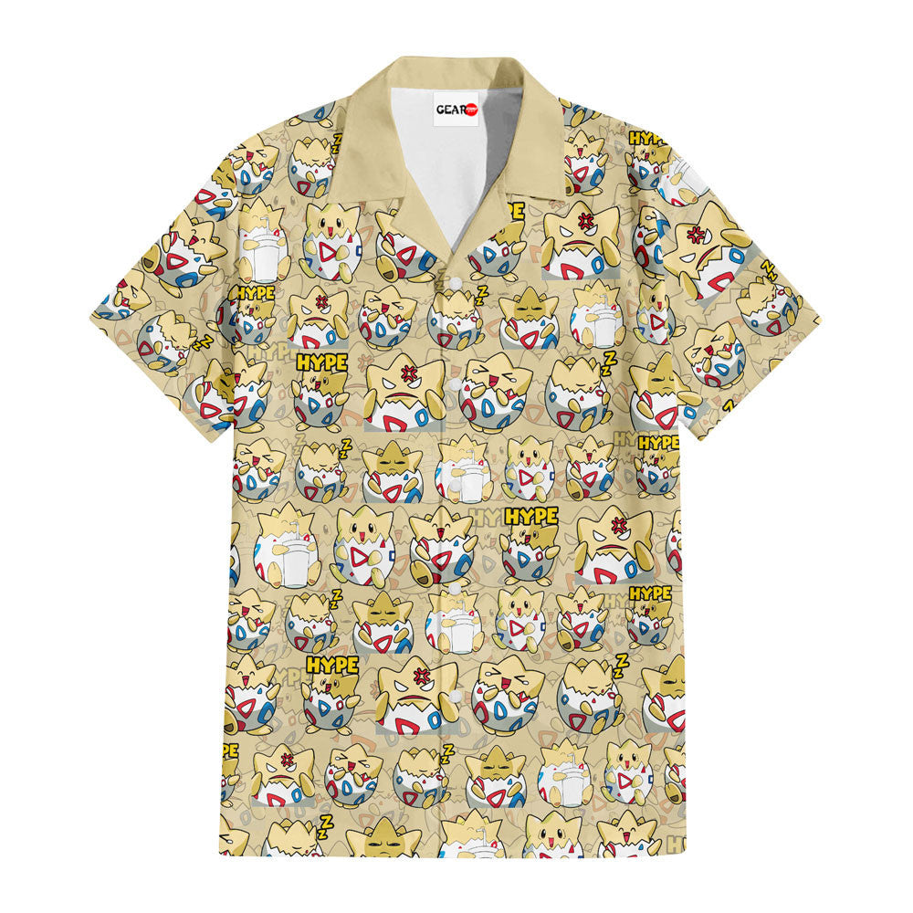 Togepi Hawaiian Shirt