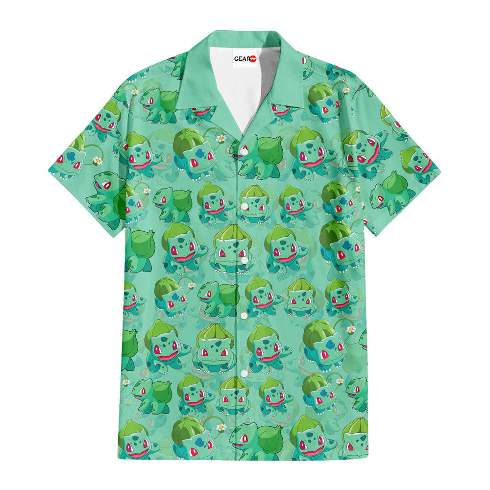 Bulbasaur Hawaiian Shirt