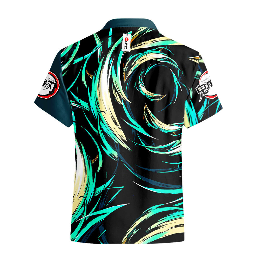 Tengen Uzui Hawaiian Shirt