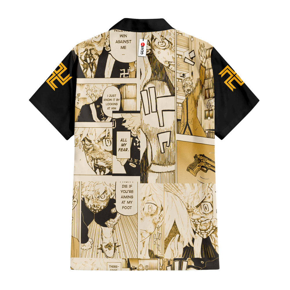 Takemichi Hanagaki Hawaiian Shirt