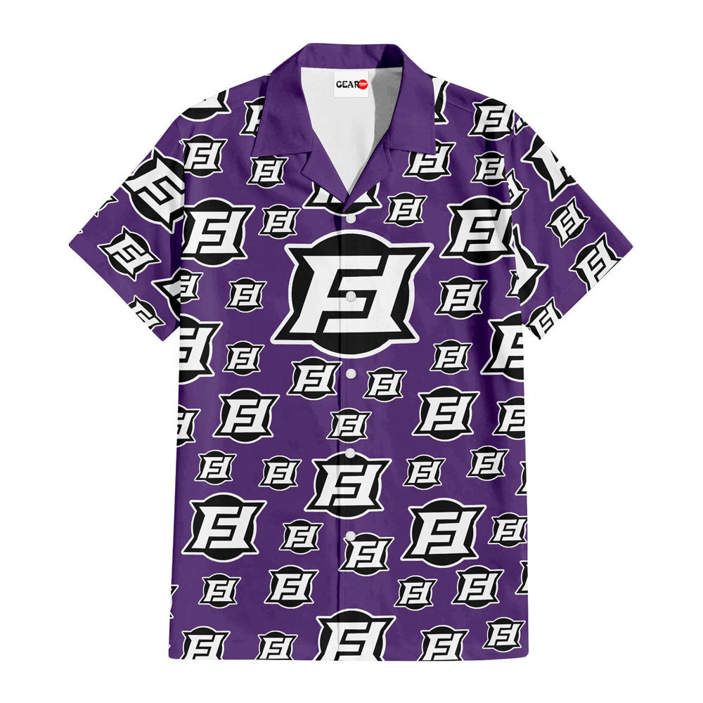 Frieza Force Symbols Hawaiian Shirt