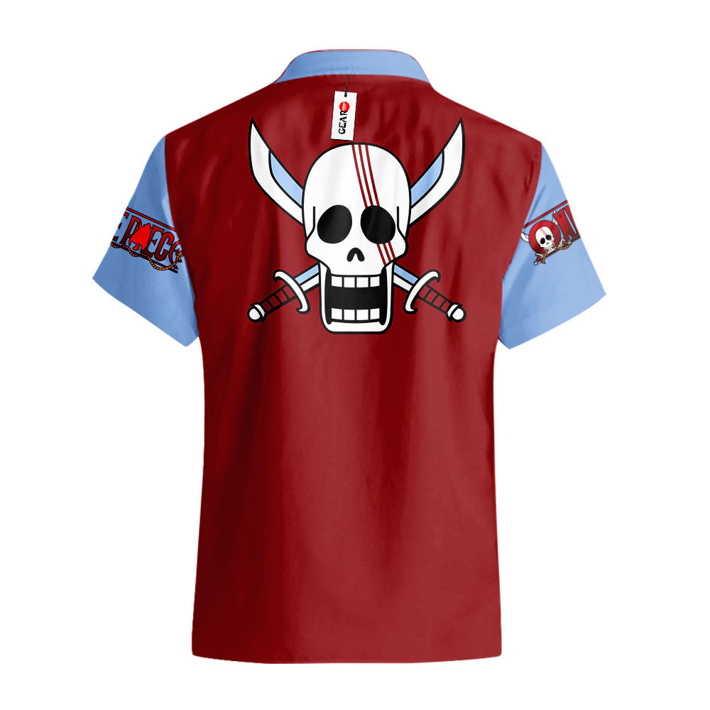 Shanks Hawaiian Shirt