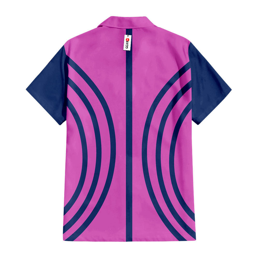 Akaza Hawaiian Shirt