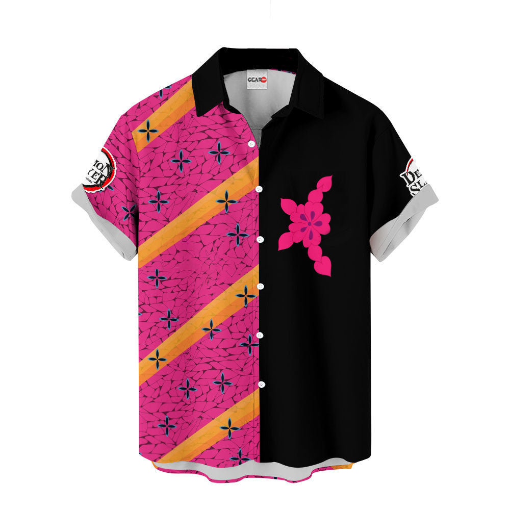 Daki Hawaiian Shirt