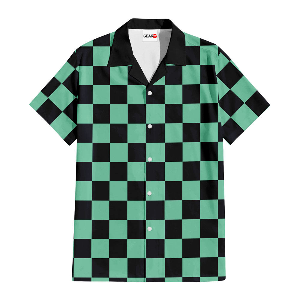 Kamado Hawaiian Shirt