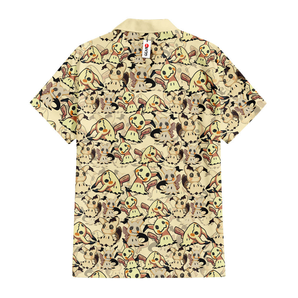 Mimikyu Hawaiian Shirt