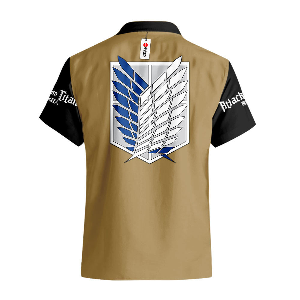 Jean Kirstein Hawaiian Shirt