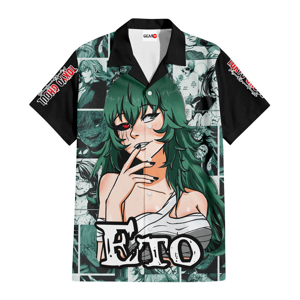 Eto Hawaiian Shirt