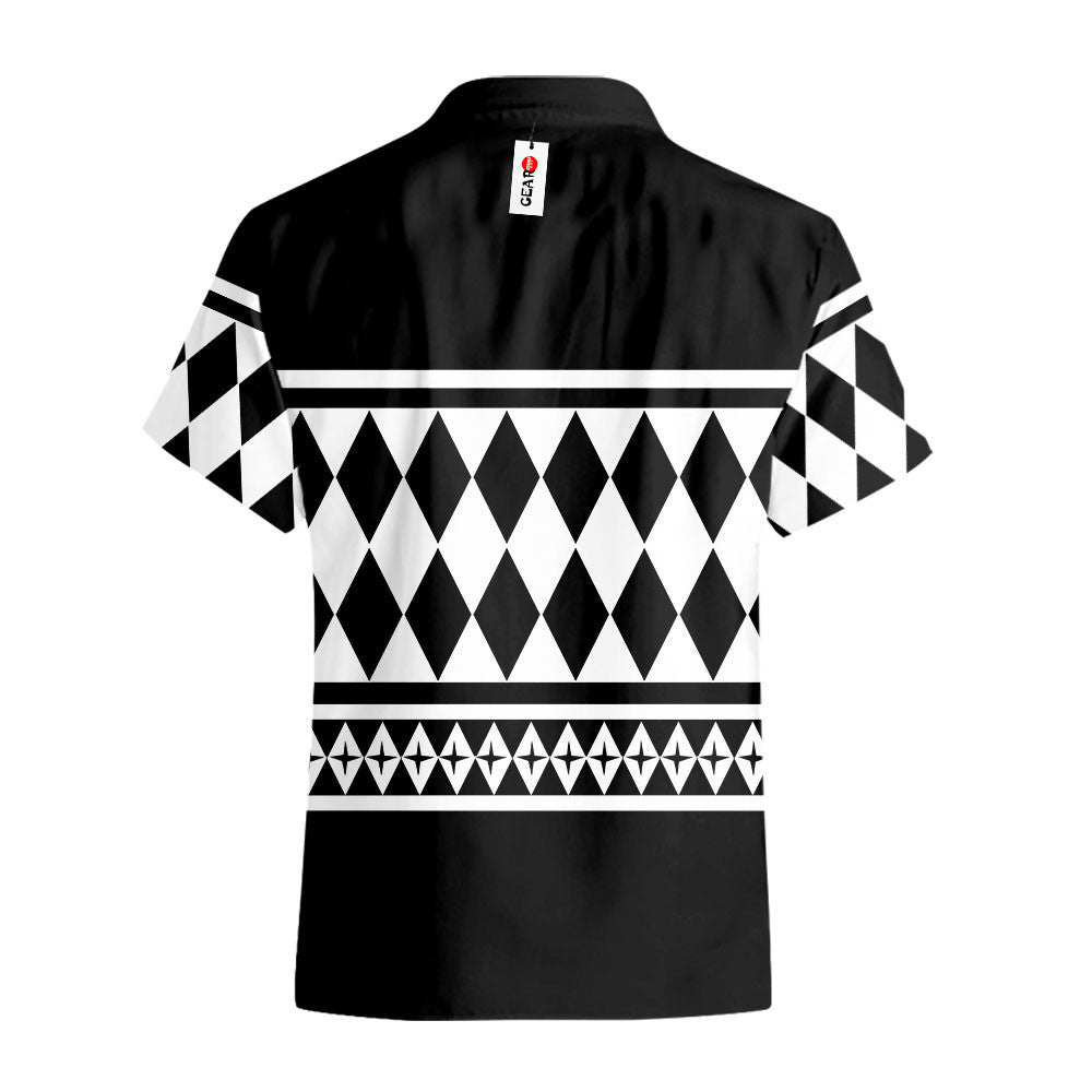 Draken Ken Ryuguji Hawaiian Shirt