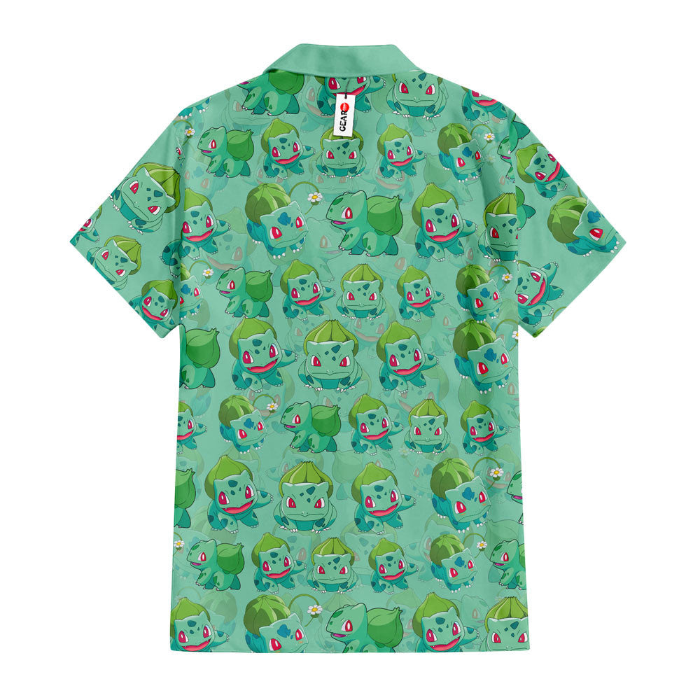 Bulbasaur Hawaiian Shirt