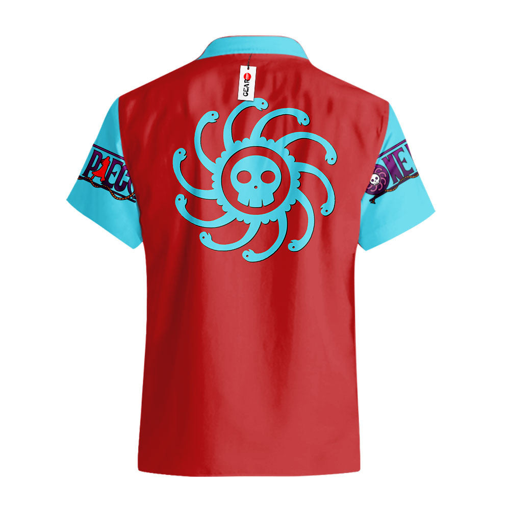 Boa Hancock Hawaiian Shirt