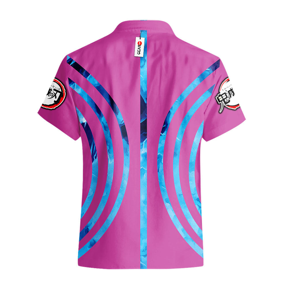 Akaza Hawaiian Shirt