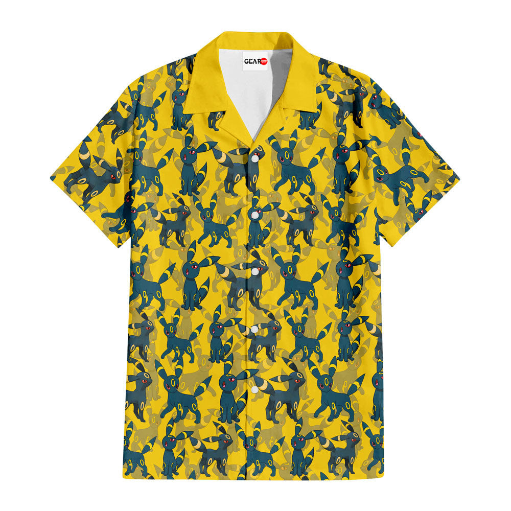 Umbreon Hawaiian Shirt