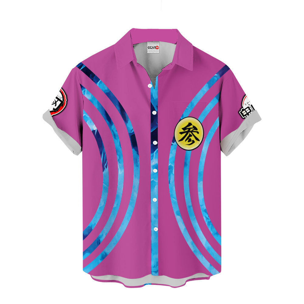 Akaza Hawaiian Shirt