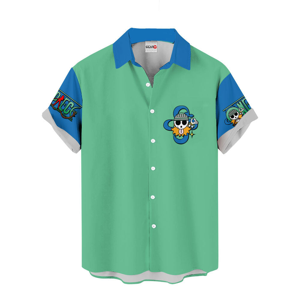 Nami Hawaiian Shirt