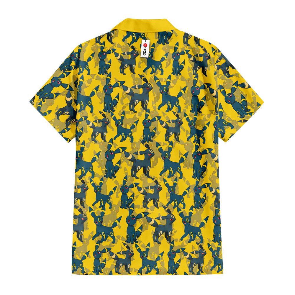 Umbreon Hawaiian Shirt