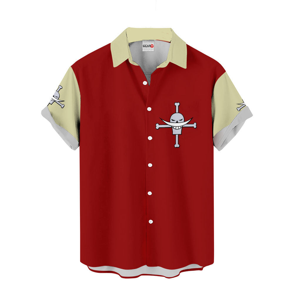 Edward Newgate Hawaiian Shirt