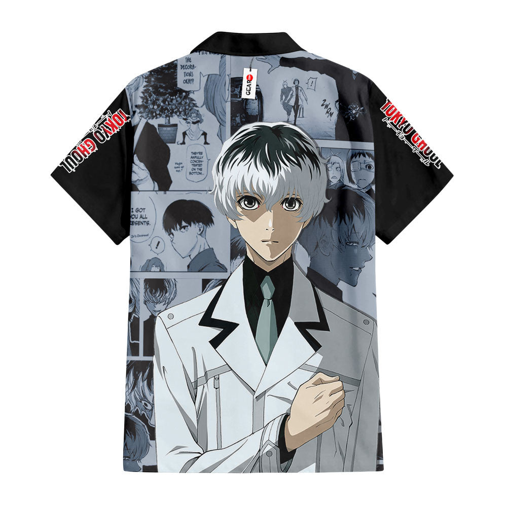 Haise Sasaki Hawaiian Shirt