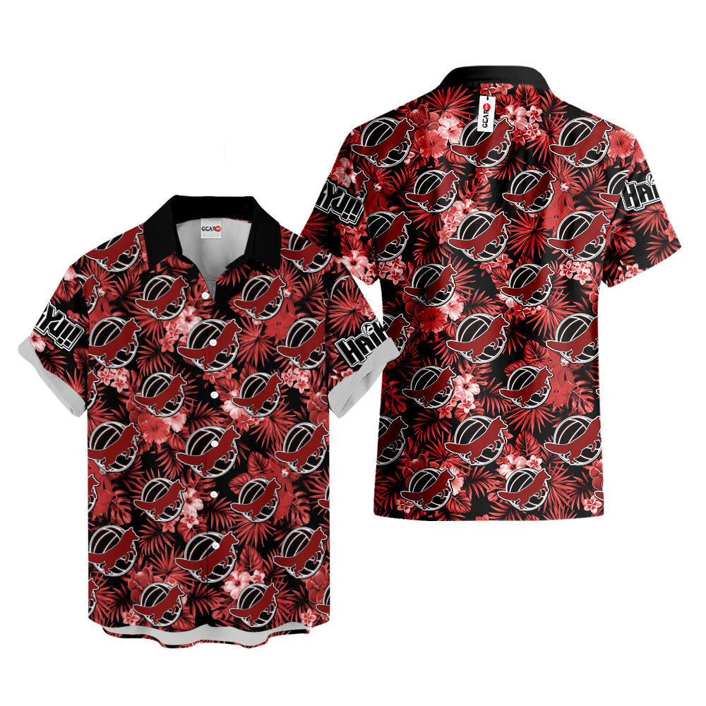 Inarizaki Hawaiian Shirt