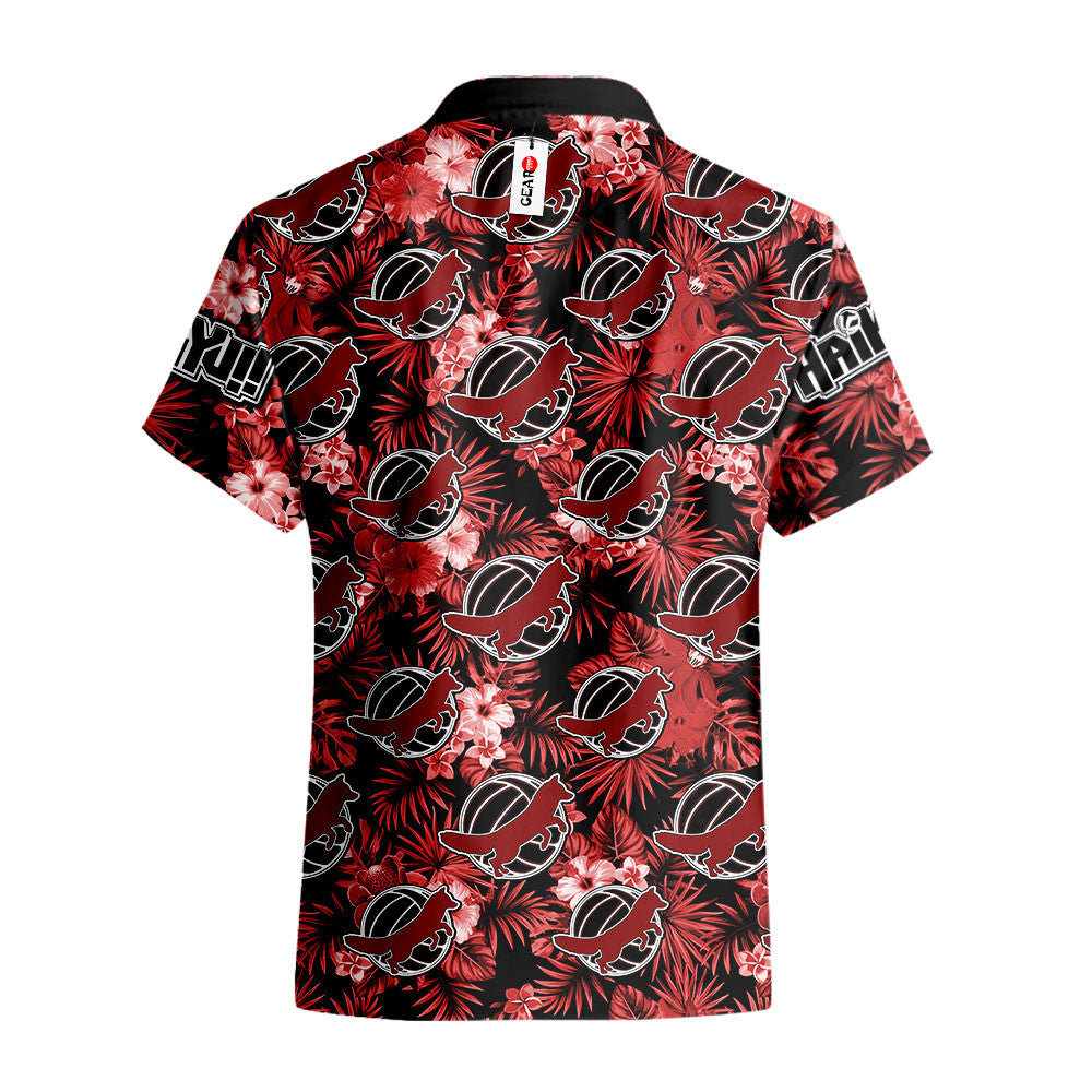 Inarizaki Hawaiian Shirt