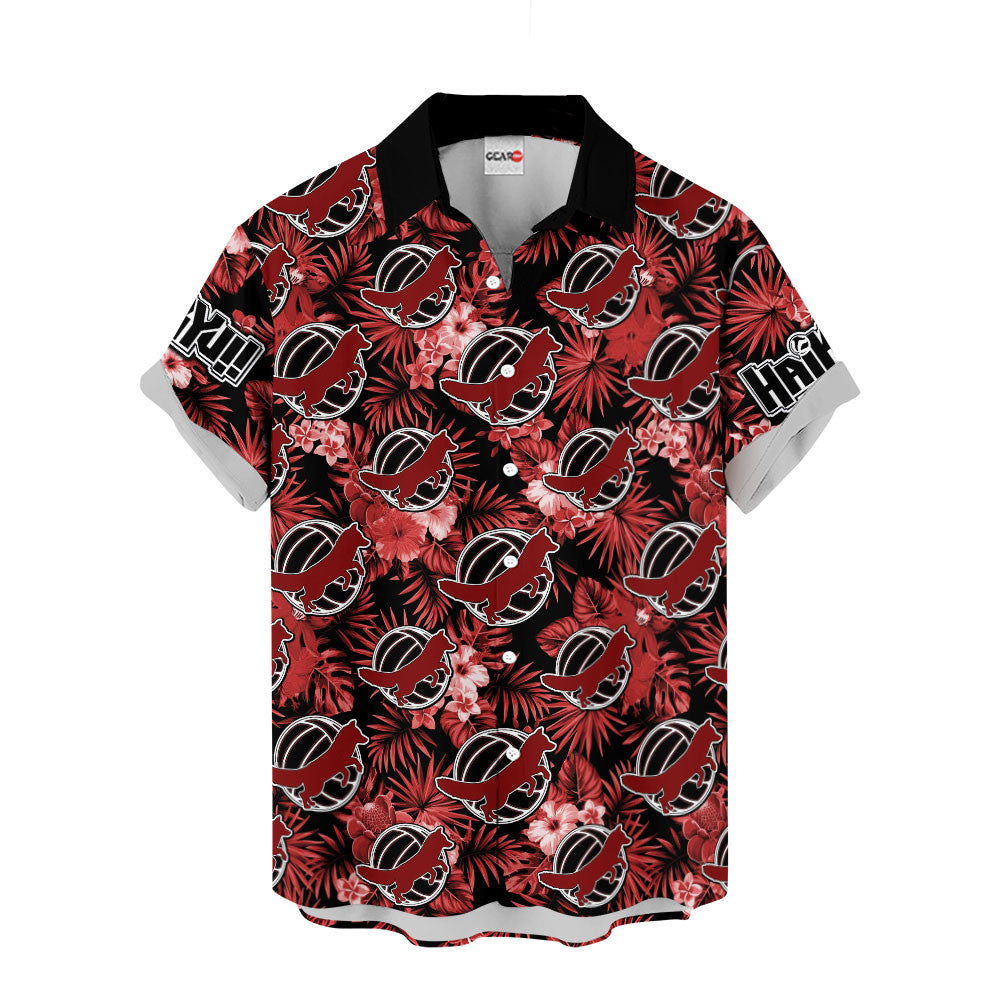 Inarizaki Hawaiian Shirt