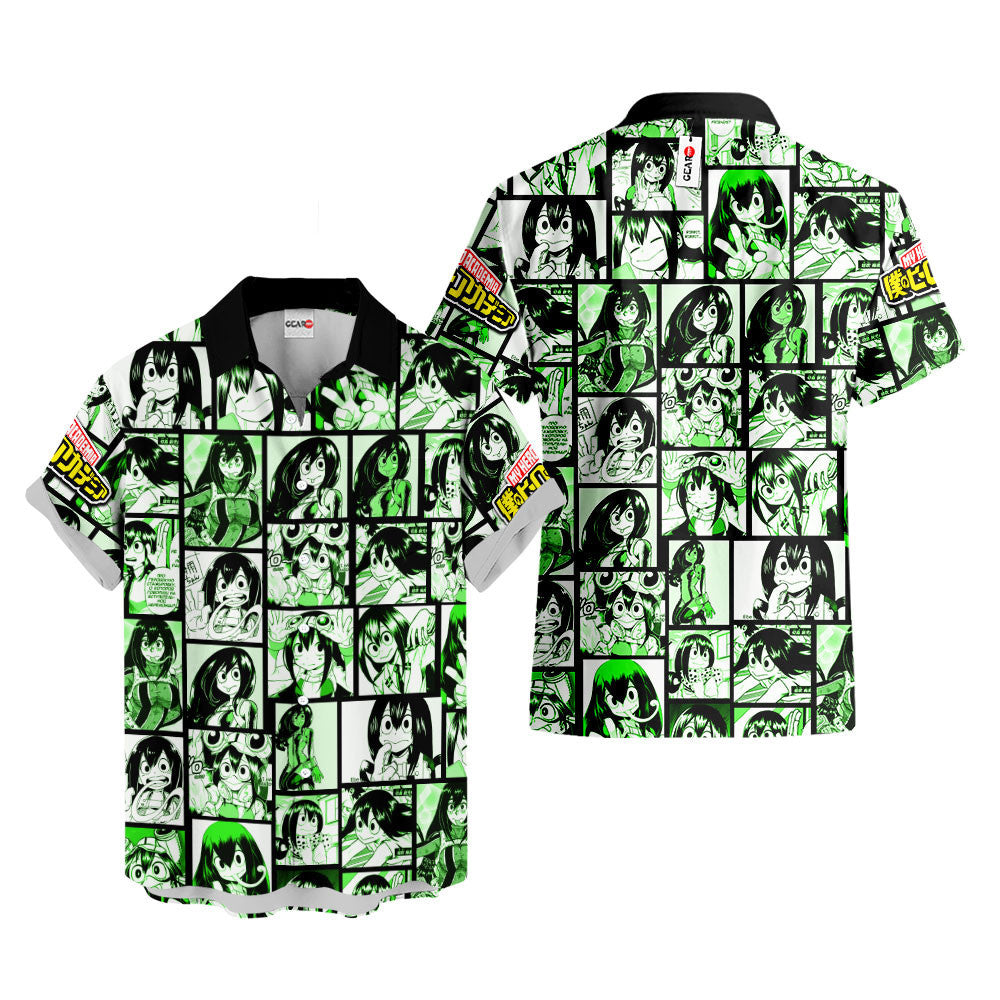 Froppy Hawaiian Shirt