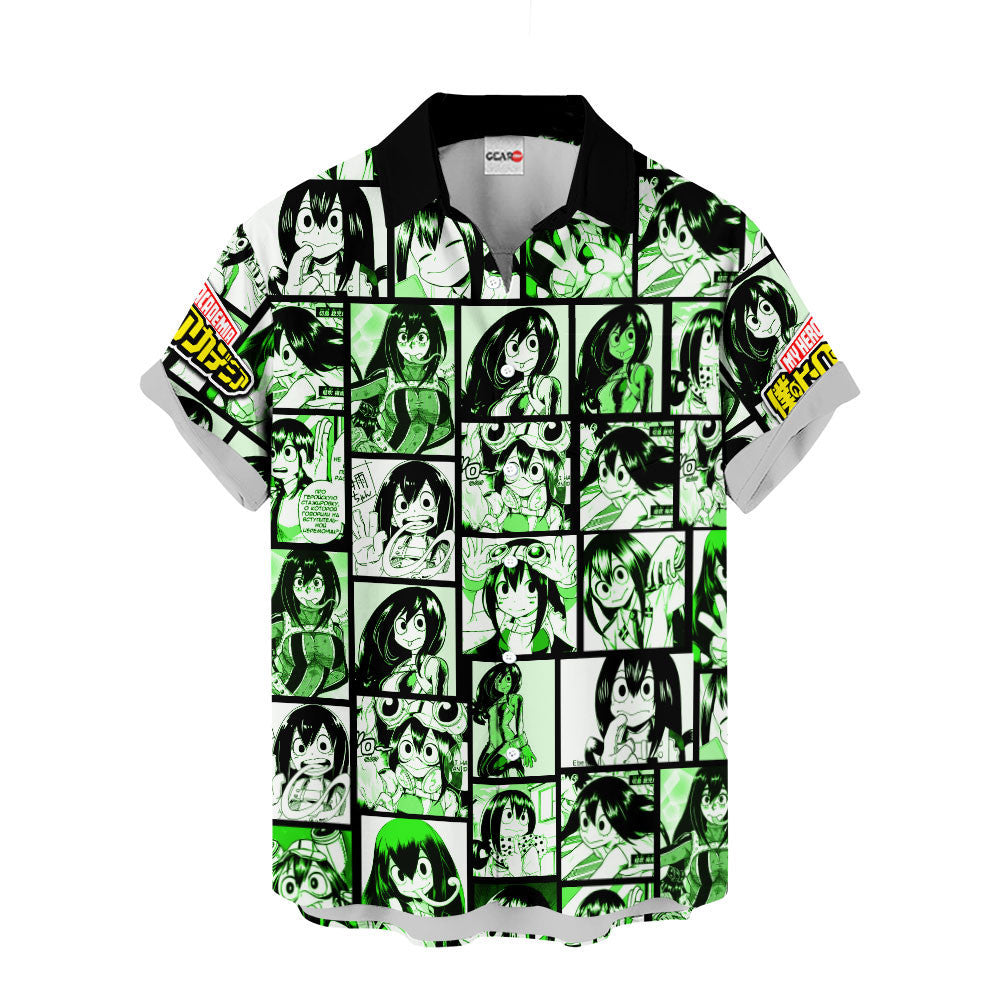 Froppy Hawaiian Shirt