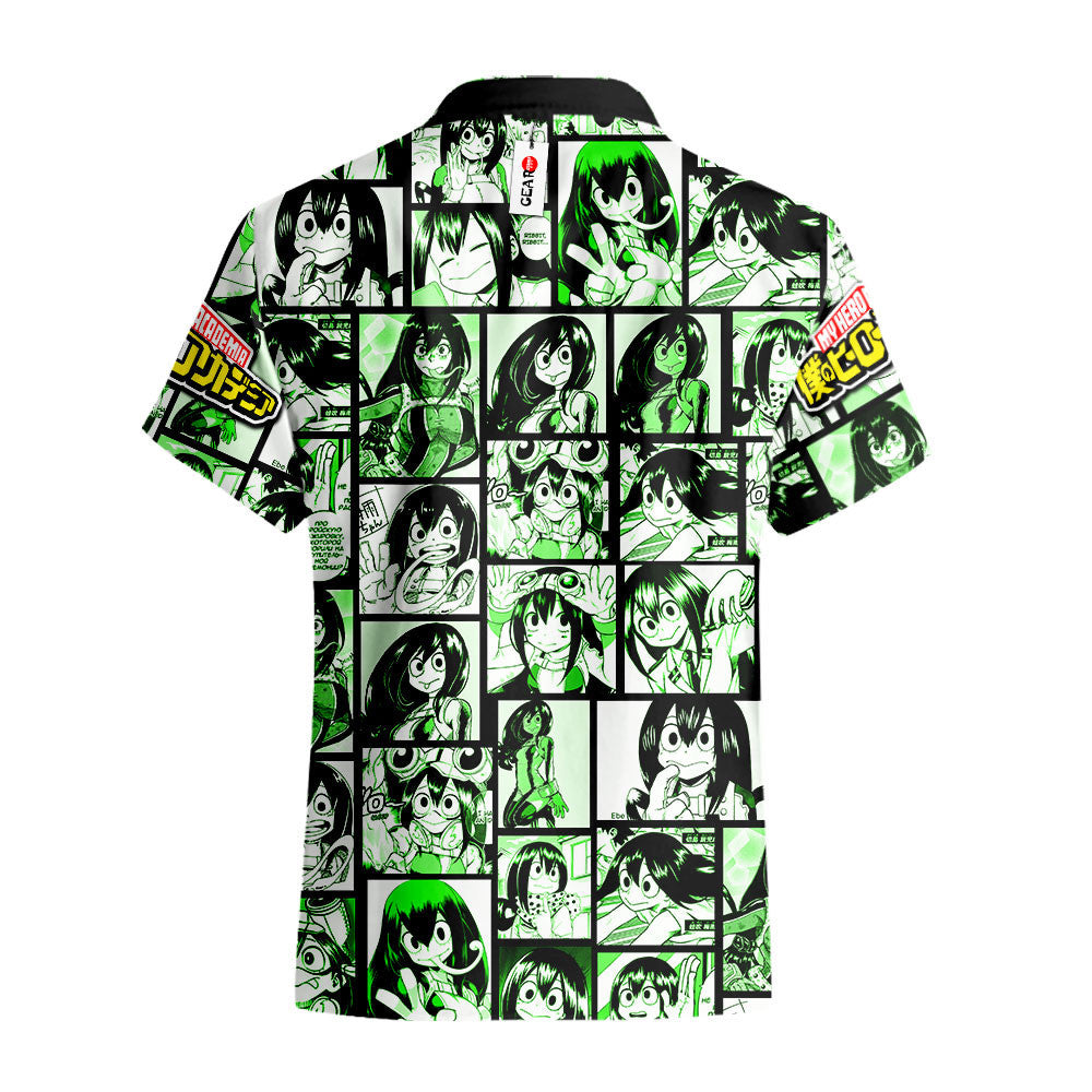 Froppy Hawaiian Shirt