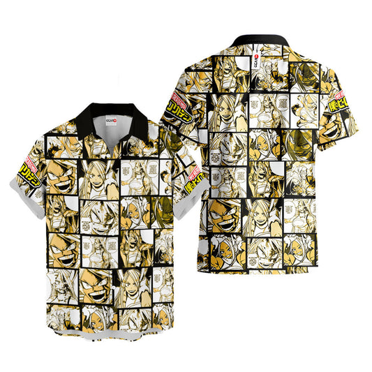 Mirko Hawaiian Shirt