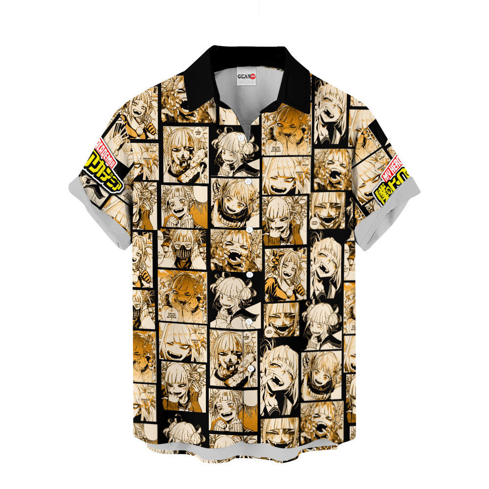 Himiko Toga Hawaiian Shirt