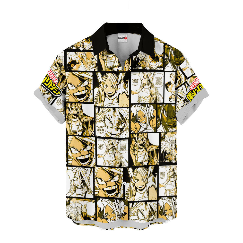 Mirko Hawaiian Shirt