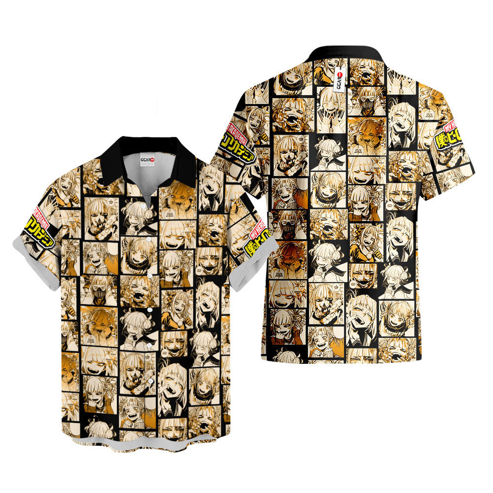 Himiko Toga Hawaiian Shirt