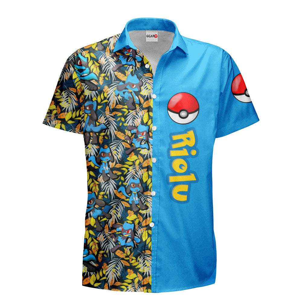 Riolu Hawaiian Shirt