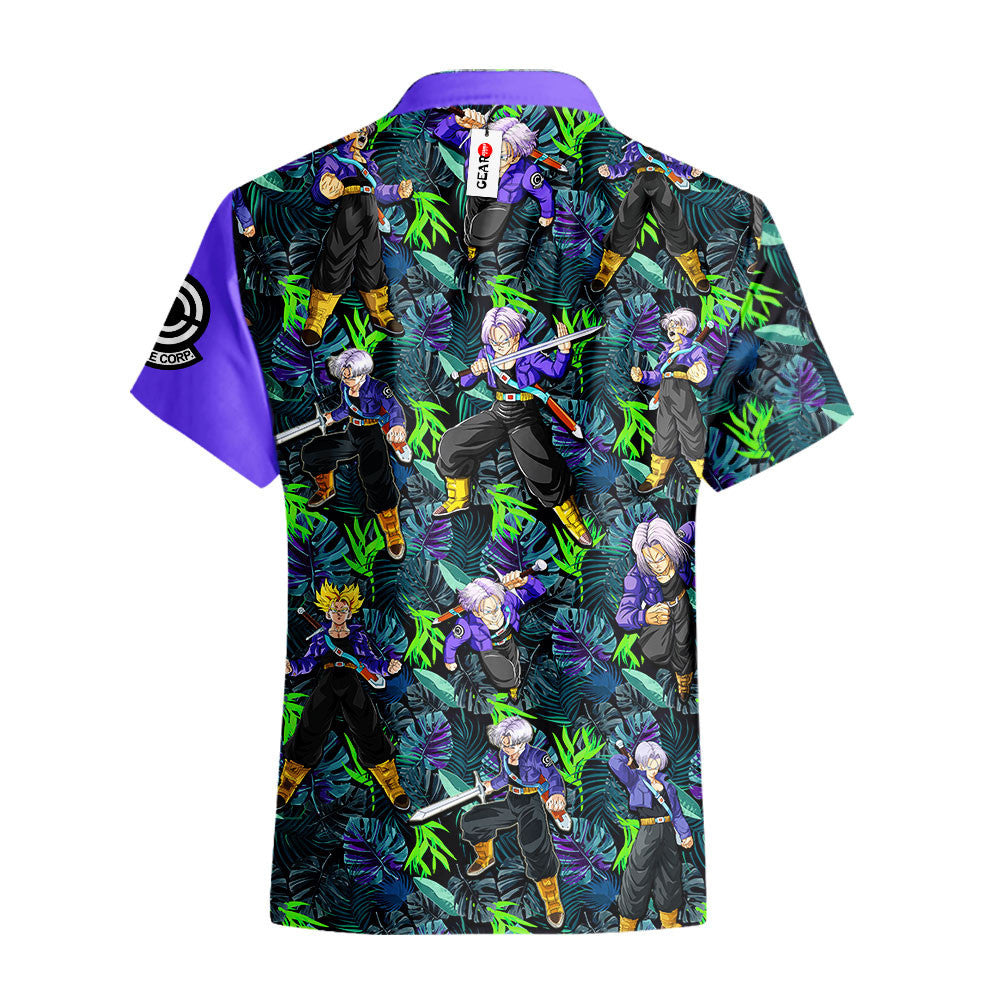 Trunks Hawaiian Shirt