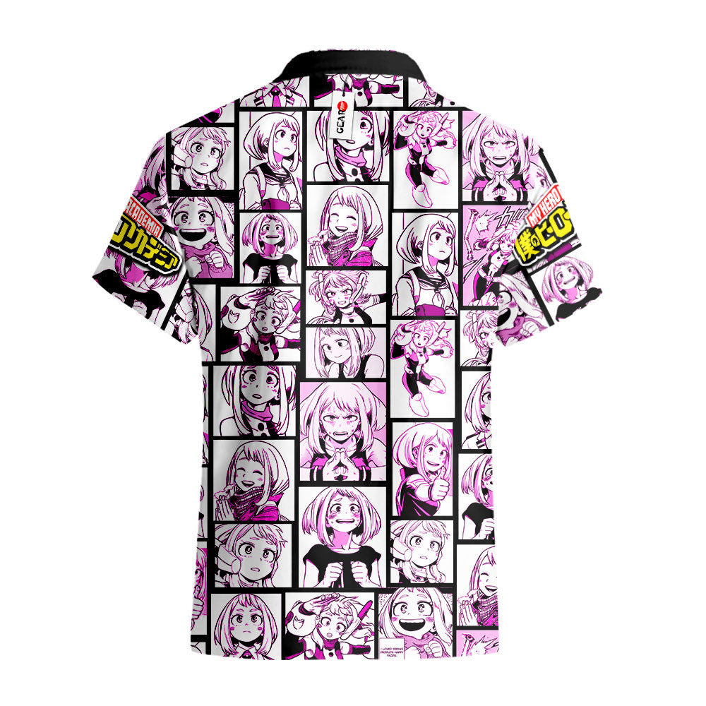 Uravity Hawaiian Shirt