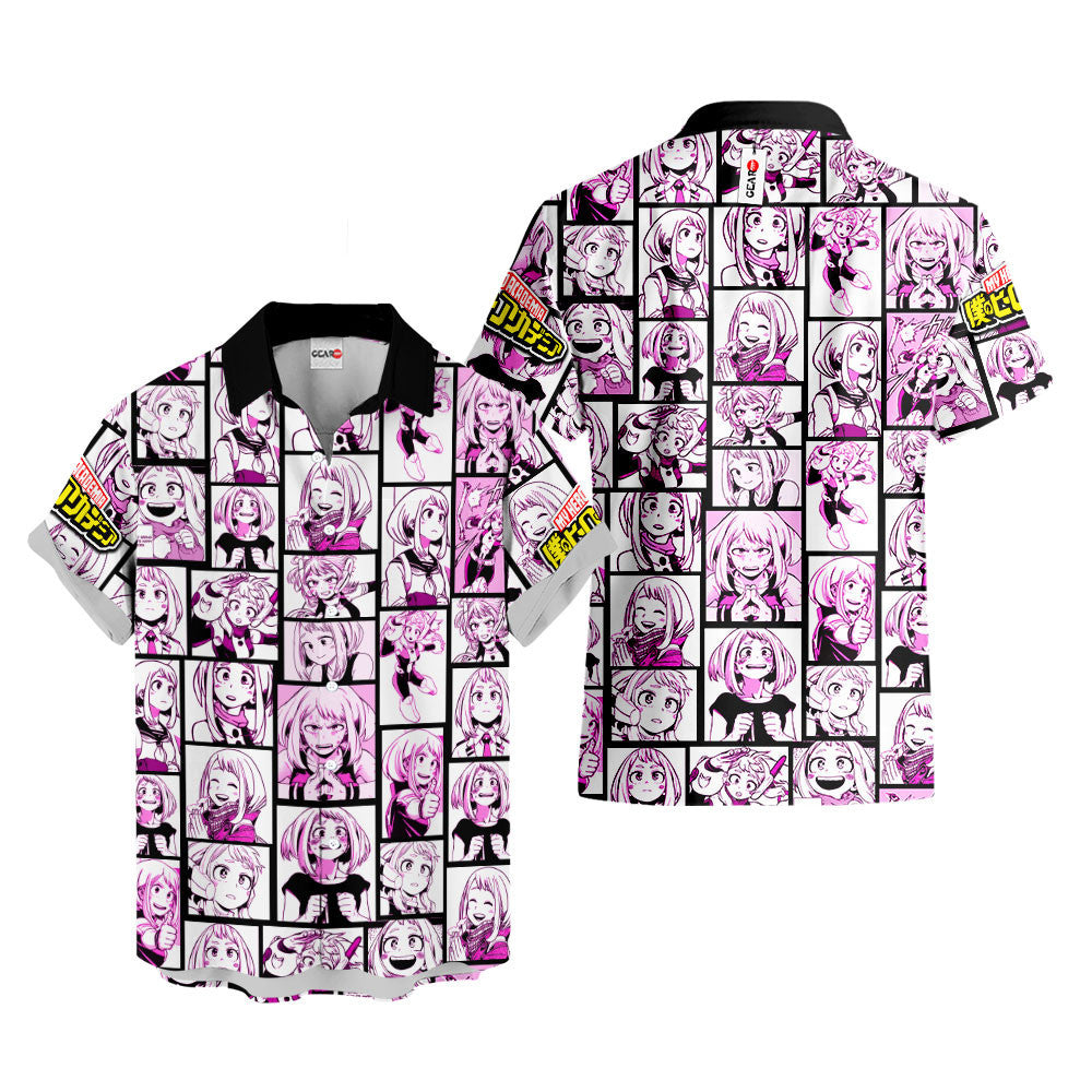 Uravity Hawaiian Shirt