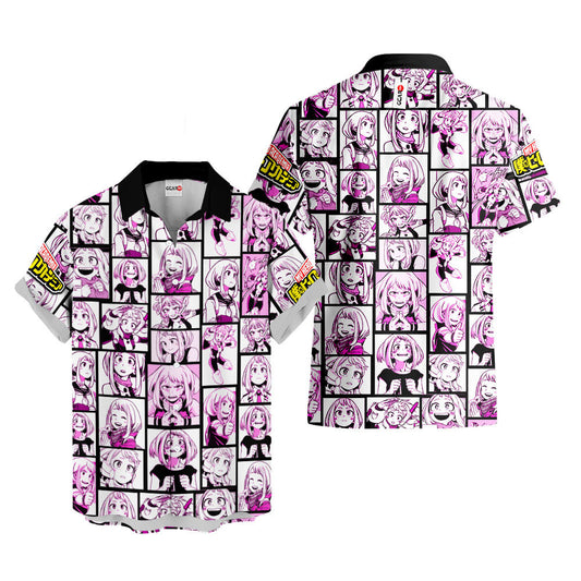 Uravity Hawaiian Shirt