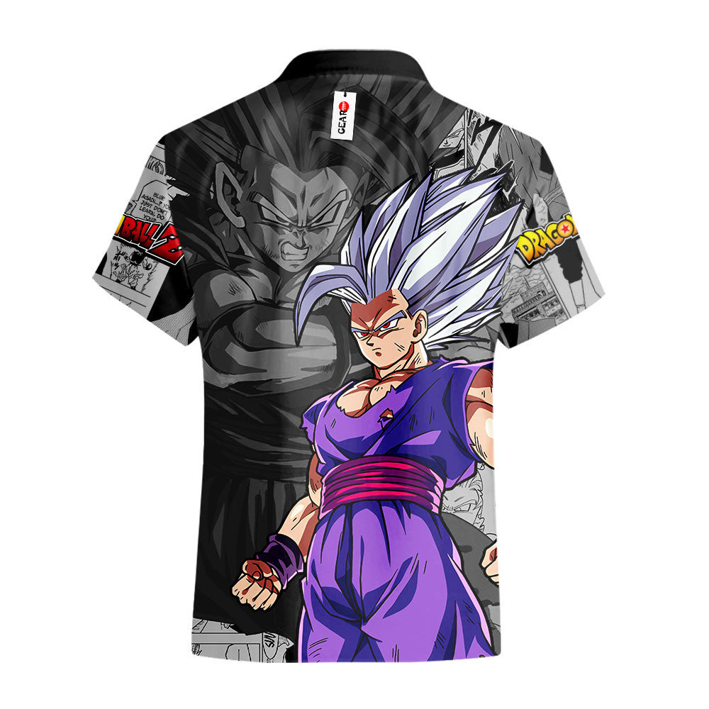 Gohan Beast Hawaiian Shirt