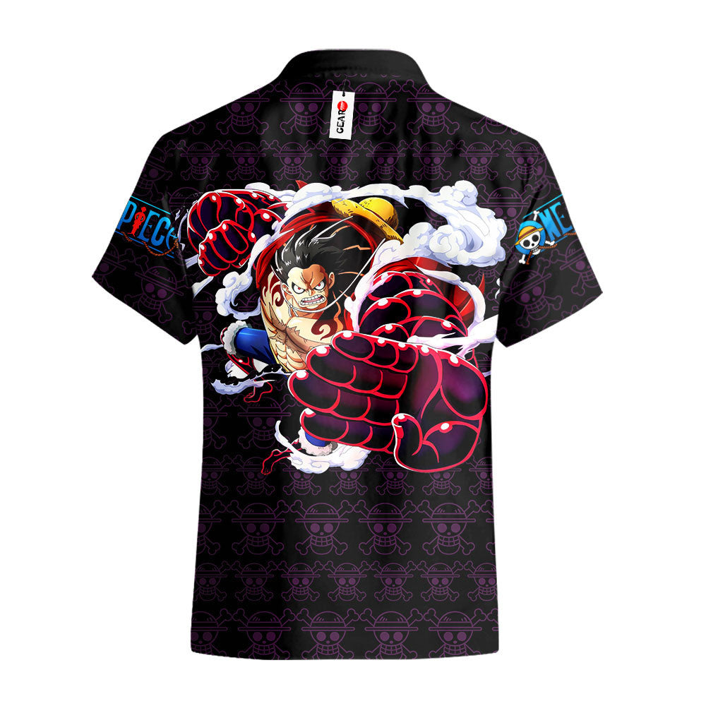 Luffy Gear 4 Hawaiian Shirt
