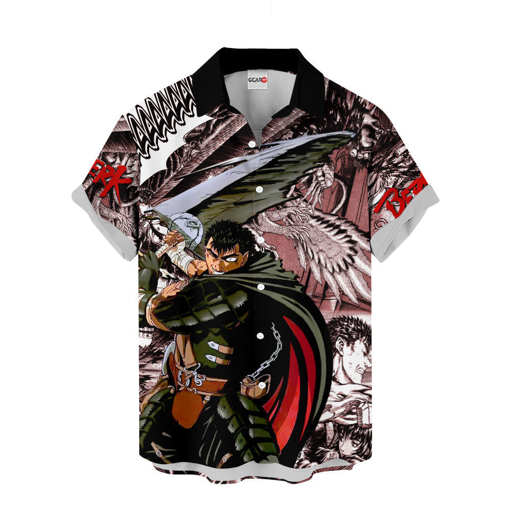 Guts Hawaiian Shirt