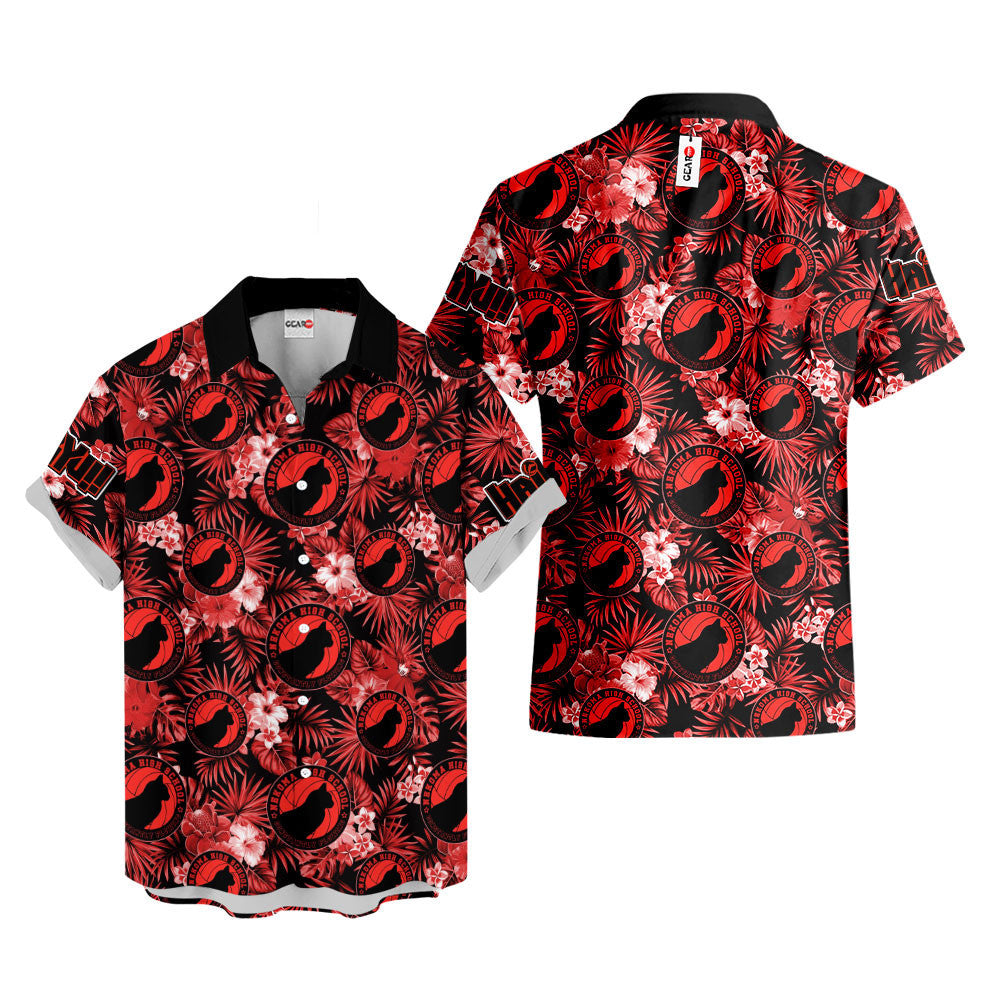 Nekoma Hawaiian Shirt