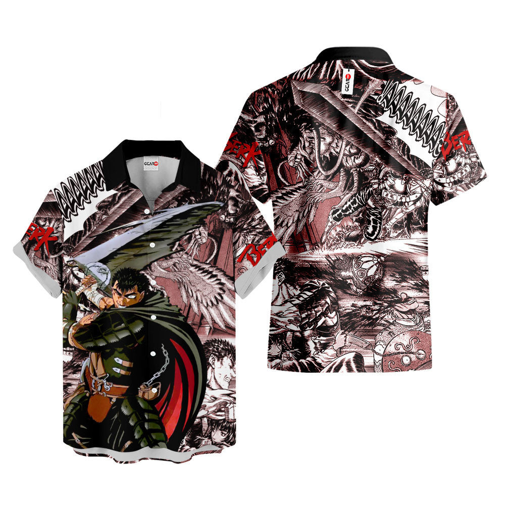 Guts Hawaiian Shirt
