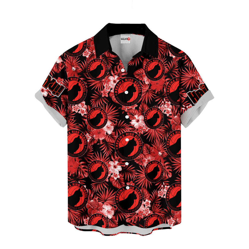 Nekoma Hawaiian Shirt