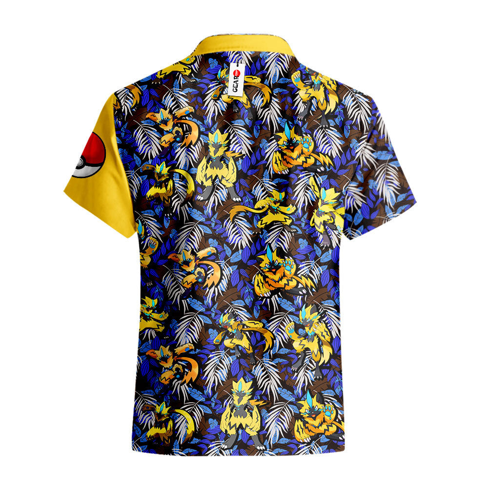 Zeraora Hawaiian Shirt