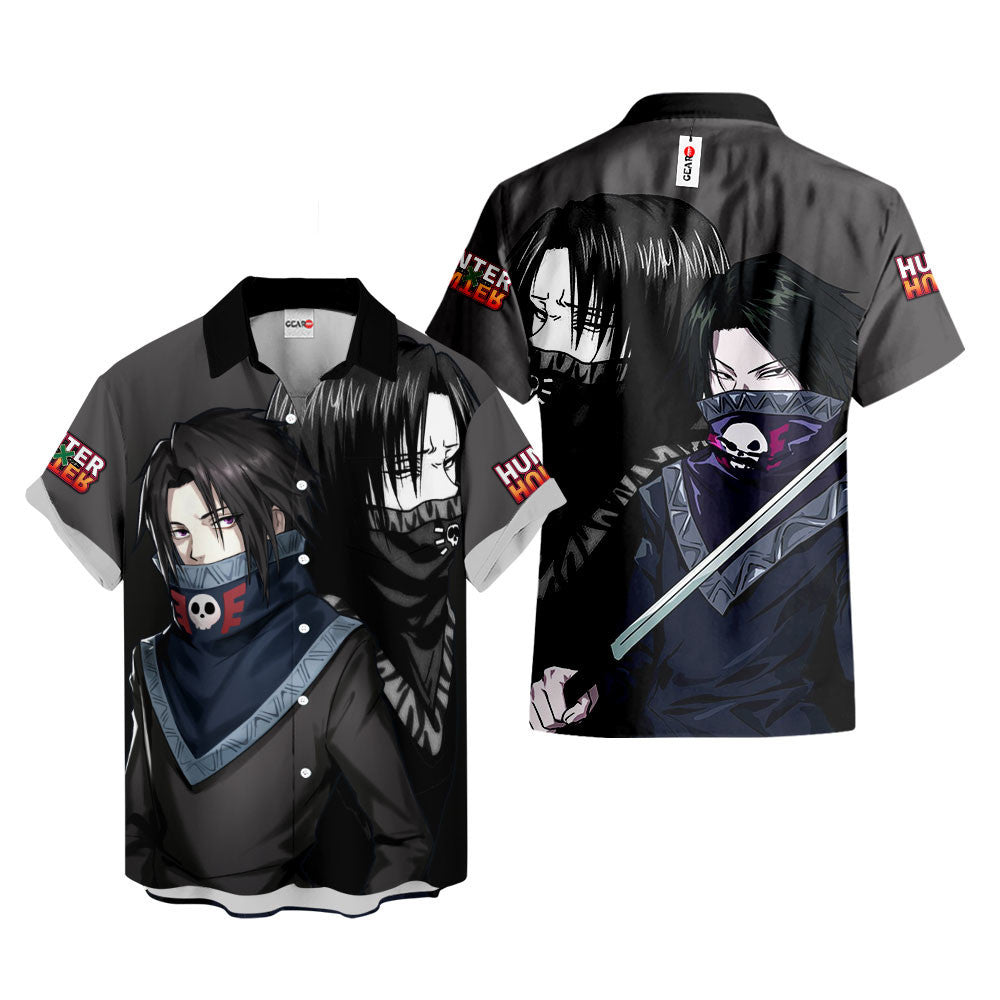 Feitan Portor Hawaiian Shirt