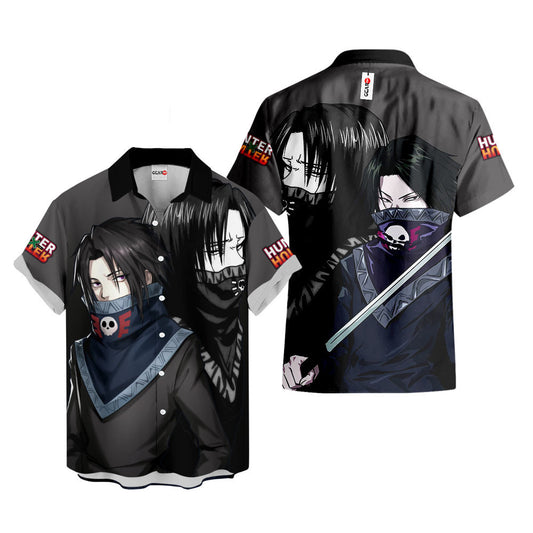 Feitan Portor Hawaiian Shirt