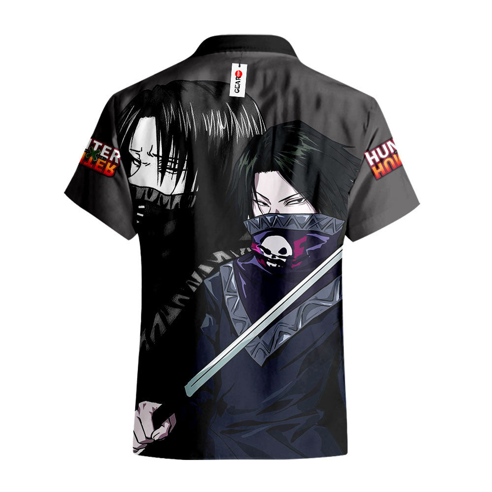 Feitan Portor Hawaiian Shirt